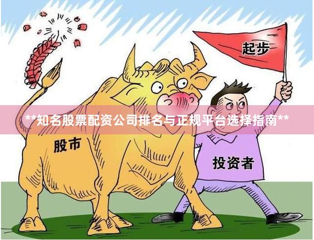 **知名股票配资公司排名与正规平台选择指南**
