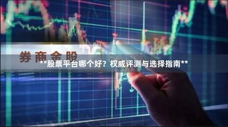 **股票平台哪个好？权威评测与选择指南**
