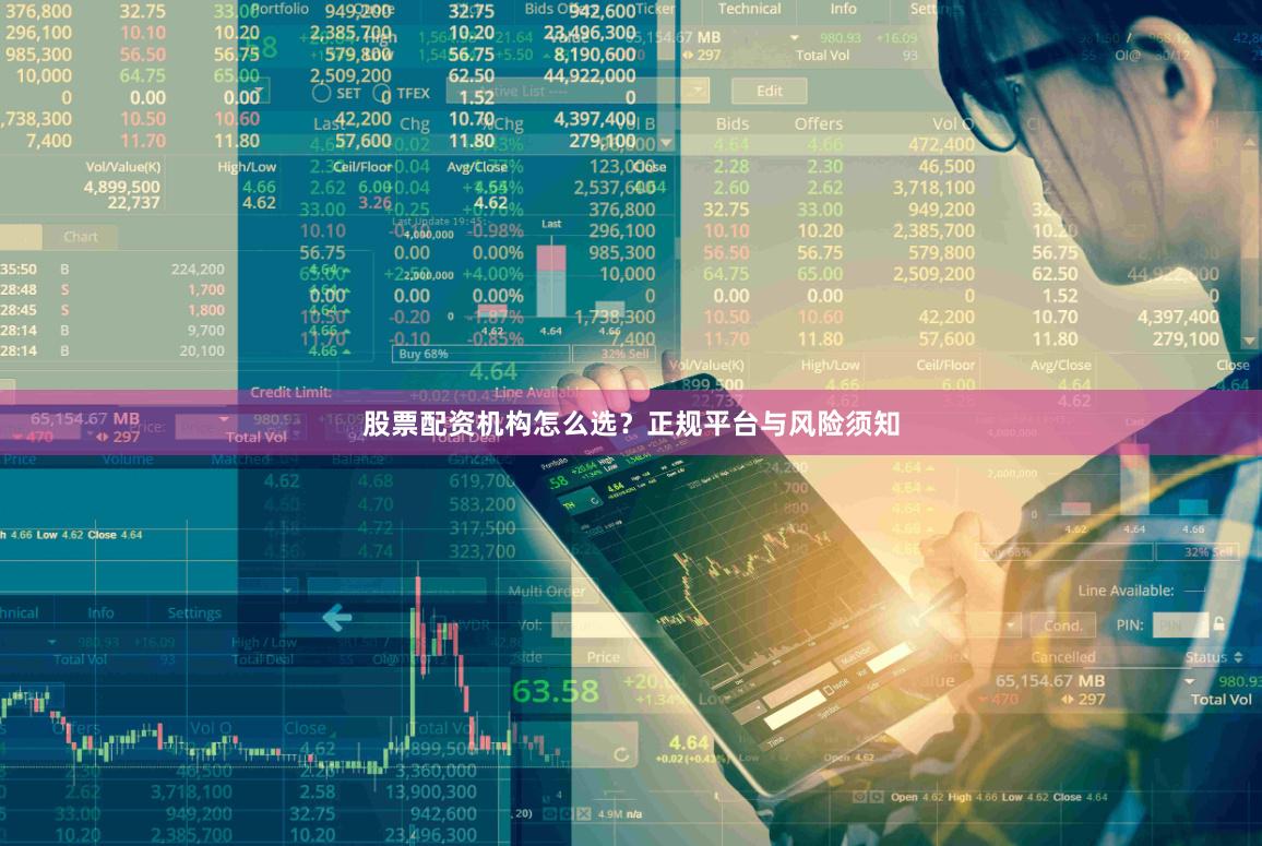 股票配资机构怎么选？正规平台与风险须知